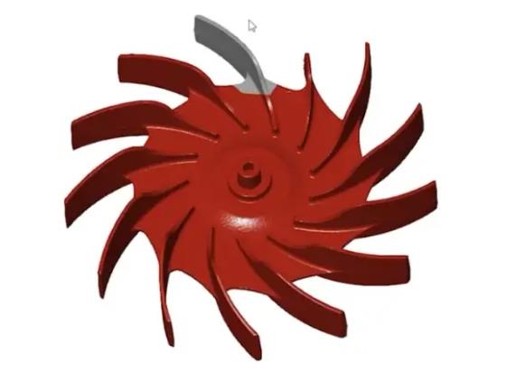 佳木斯蔡司三维扫描仪